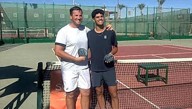 Tuncay Duran Wins M15 Doubles Runner-up!